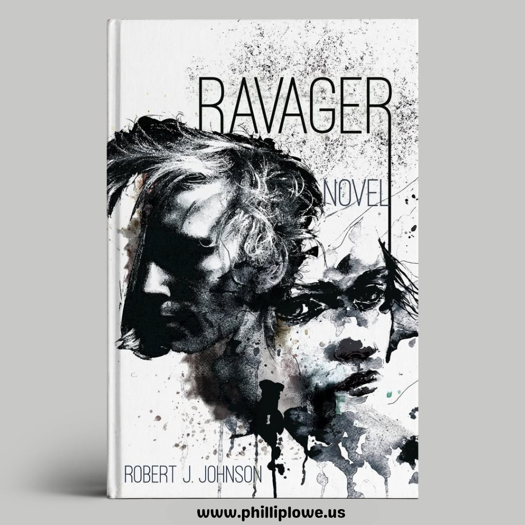 Thriller Book Cover