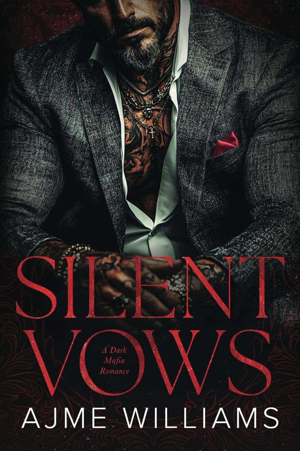 Mafia Romance Book Cover
