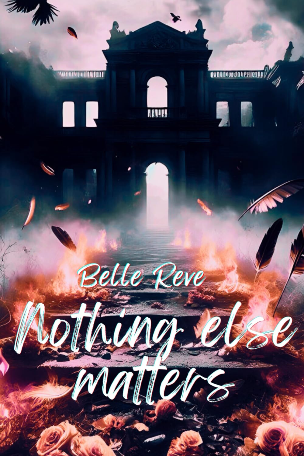 Paranormal Romance Book Cover